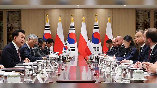 Pres. Yoon: S. Korea to Take Steps in Phases to Respond to N. Korean Deployment