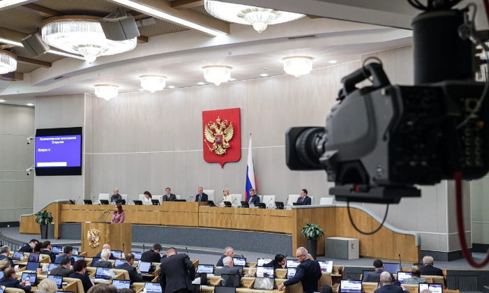 Russian Parliament Ratifies Comprehensive Strategic Partnership Treaty with N. Korea 