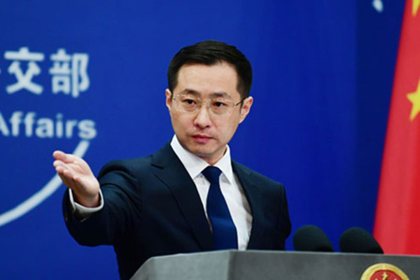 China Says It's Handling Detained S. Korean's Case In Line with the Law