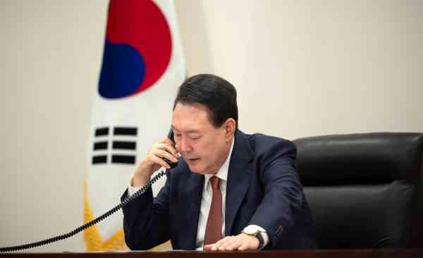 Seoul Set to Send Intelligence Delegation to Ukraine 