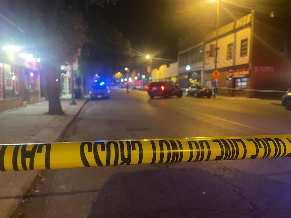 A shooting in Westport injured five people, including three critically on Wednesday, Oct. 9,...