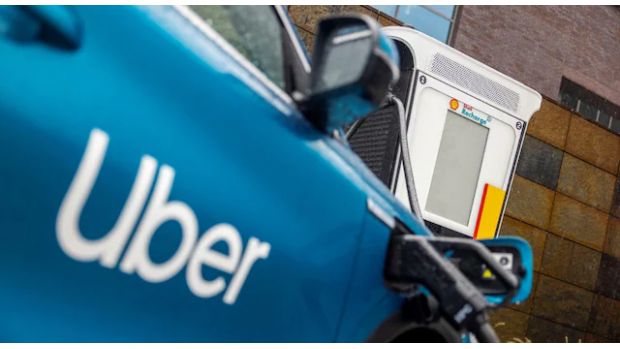 Shell, Uber accelerate e-mobility transition in the Netherlands