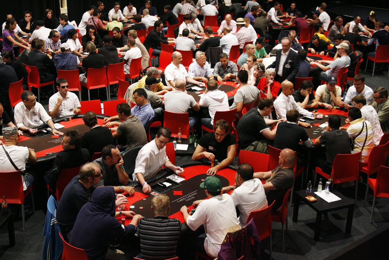 The current poker offer in Switzerland is much more prolific than it was a few years ago.