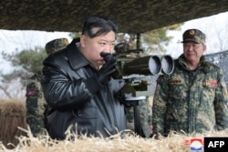 North Korean leader Kim Jong Un has Russian technology and expertise in his sights.