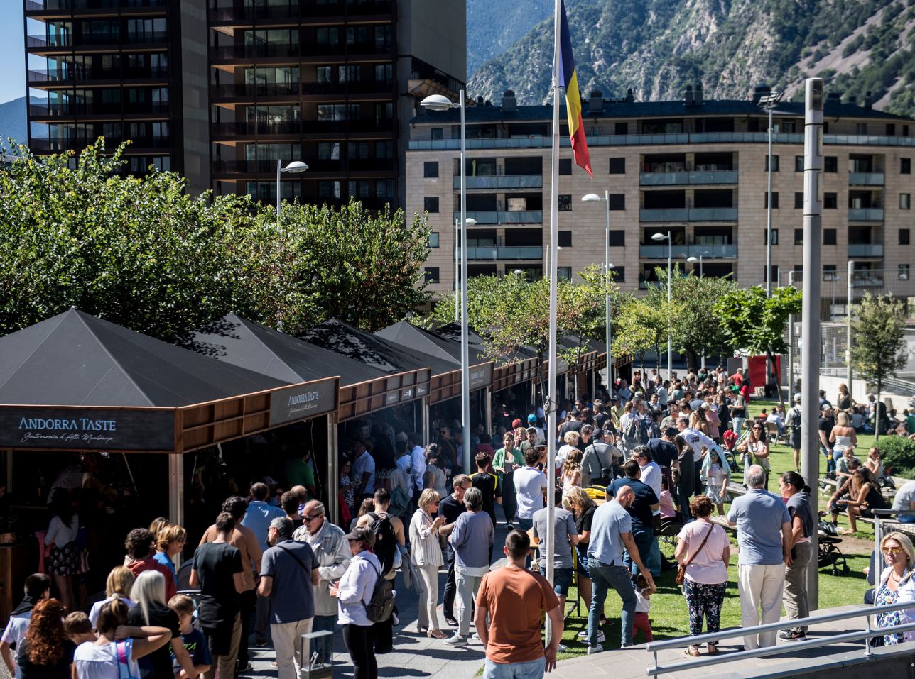 Andorra Taste 2024