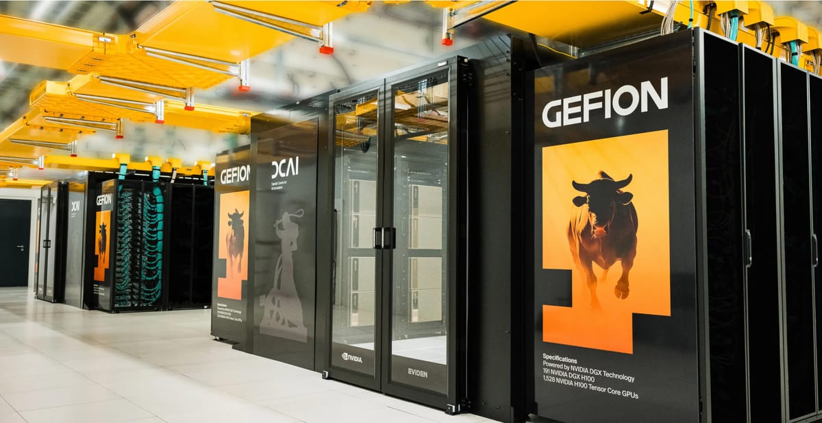 Denmark Unveils Gefion AI Supercomputer to Lead in Drug Discovery and Climate Research