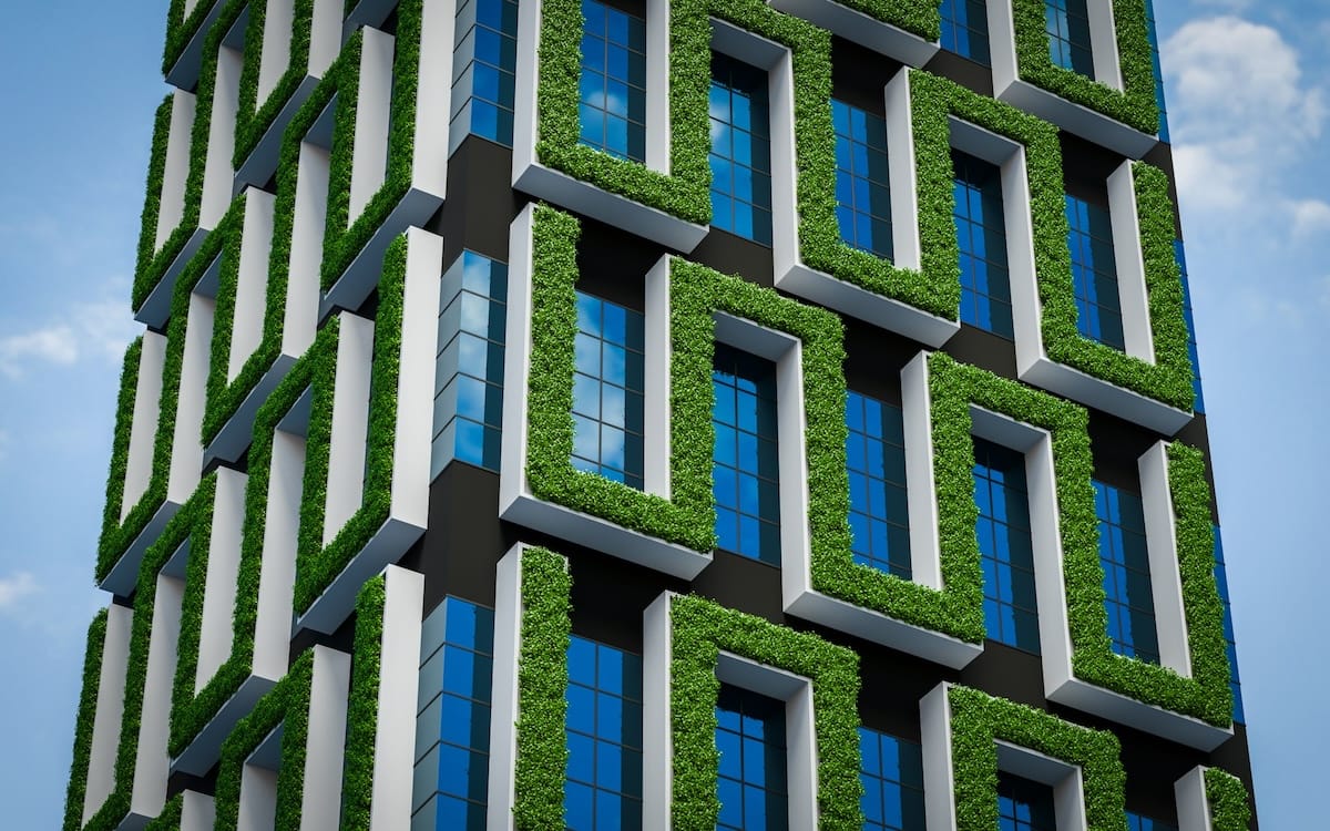 Green Building Architect