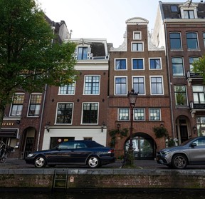 Houses in Amsterdam