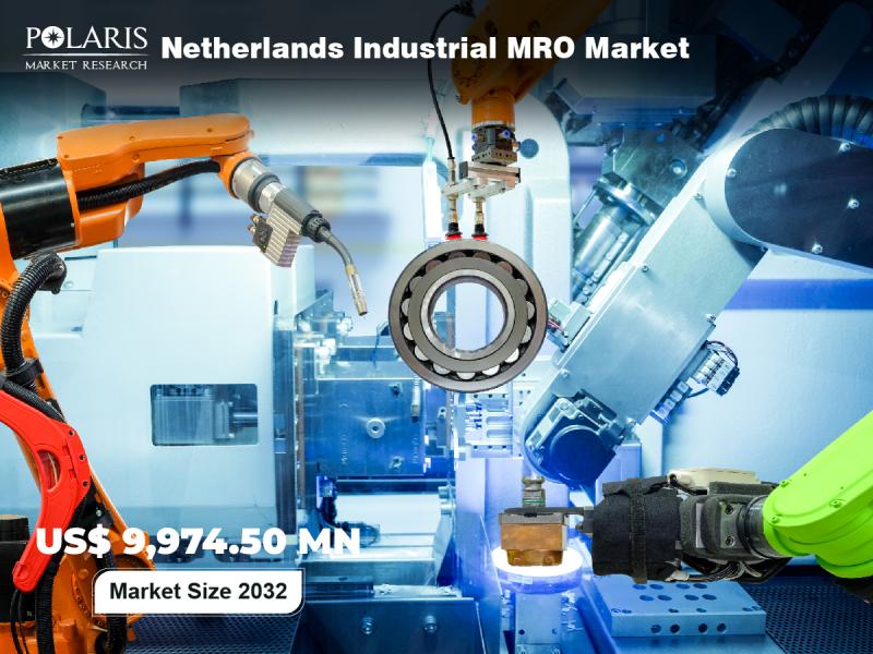 Netherlands Industrial MRO Market