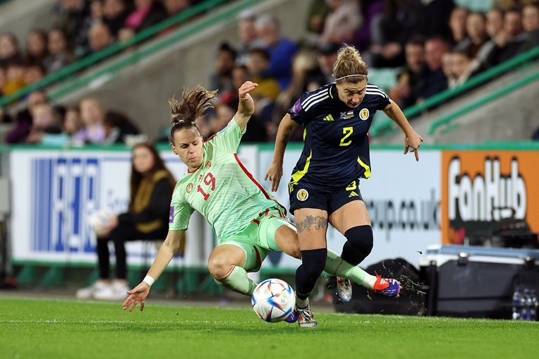 Scotland v Hungary - UEFA Women's EURO 2025 Play-Off Round One Second Leg