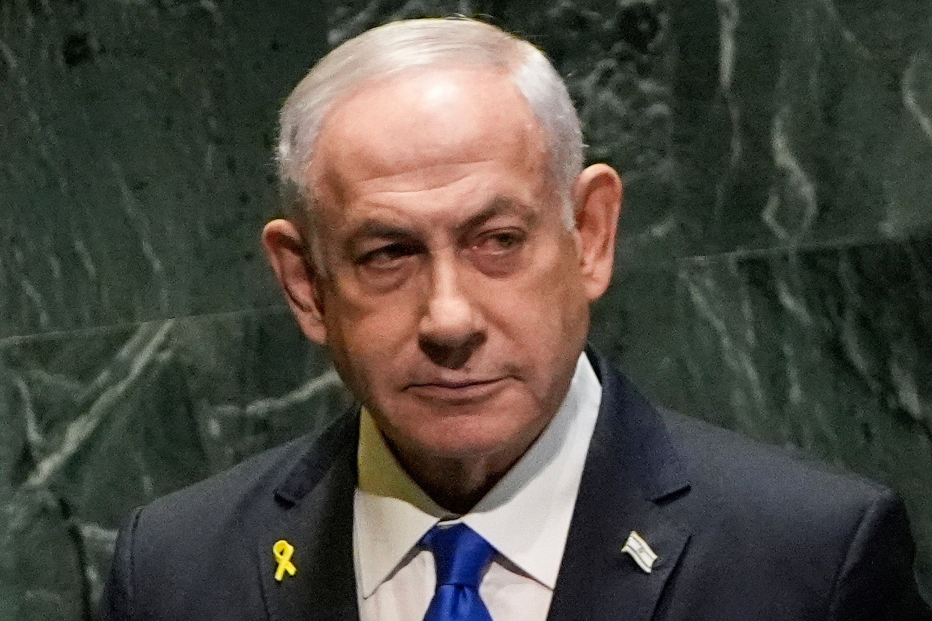 An International Criminal Court prosecutor sought an arrest warrant for Israeli prime minister Benjamin Netanyahu in May, as well as senior Hamas leaders