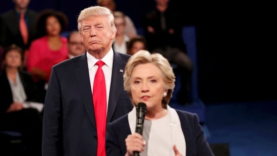 US Election 2024 News LIVE: Trump campaign breaks silence after Hillary Clinton accuses ex-prez of ‘reenacting’ 1939 Nazi rally at Madison Square