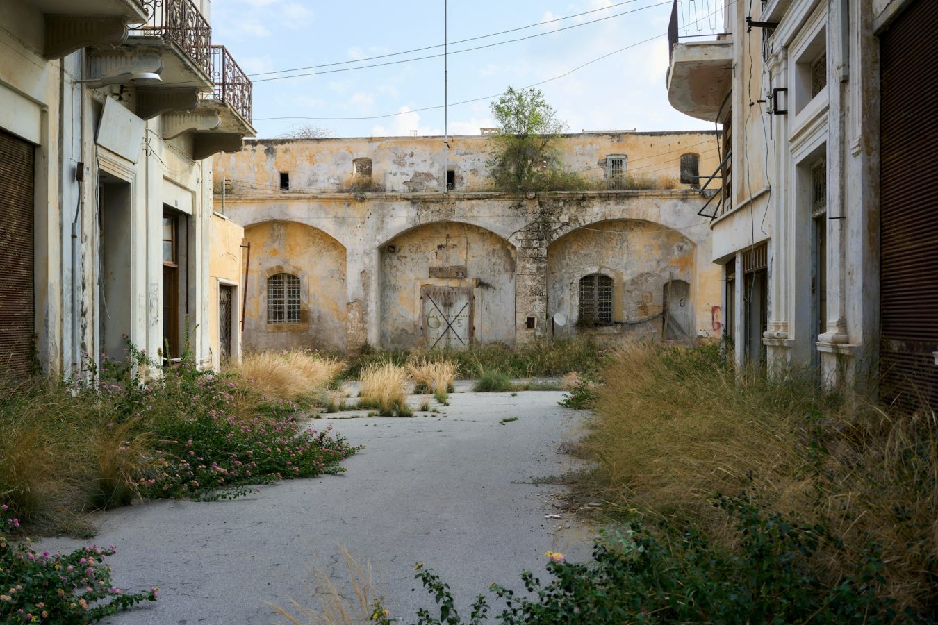 Varosha ghost town