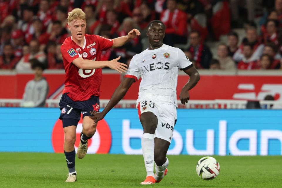 OGC Nice approach derby with AS Monaco with pessimism