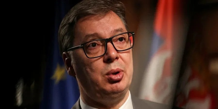 Serbian President Aleksandar Vučić (Photo: REUTERS/Zorana Jevtic)