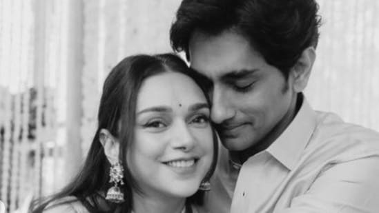 Latest entertainment news on October 29, 2024: Siddharth wishes his new wife Aditi Rao Hydari on her 38th birthday