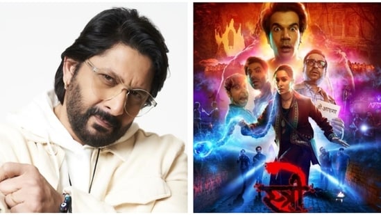 Latest entertainment news on October 30, 2024: Arshad Warsi loved Stree 2 and praised Rajkummar Rao's performance in it.