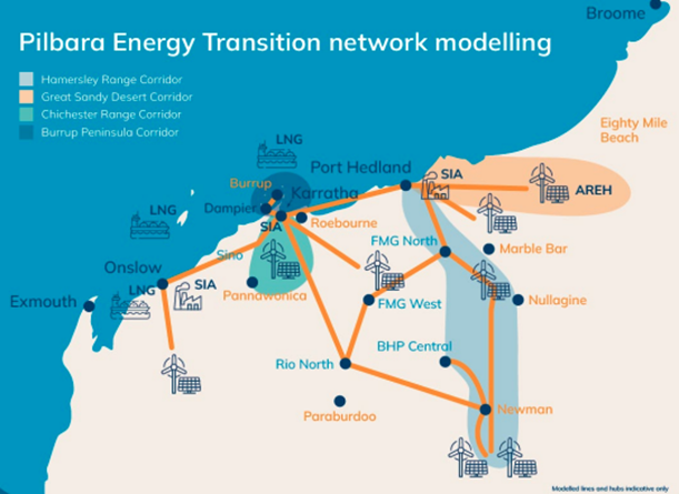 AU_61423_Pilbara Energy Transition network modelling