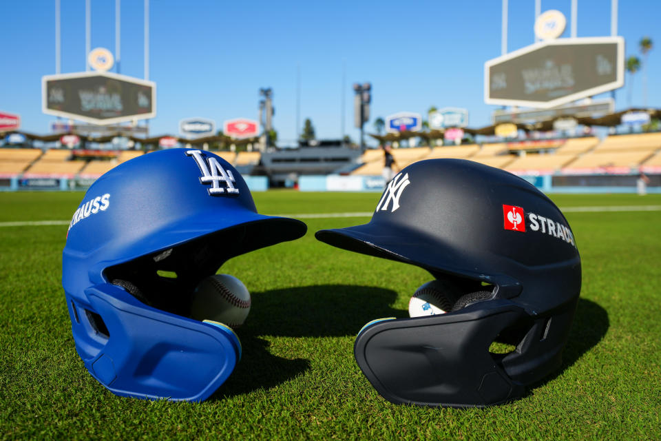 (Daniel Shirey/MLB Photos via Getty Images)