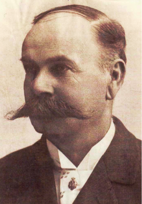 Lucien Nehémie Chevallaz, undated photo.