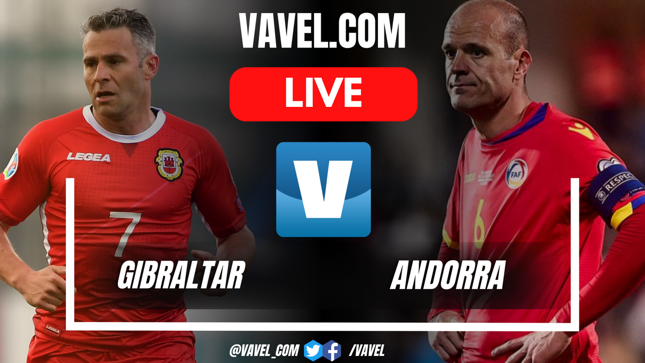 Summary: Gibraltar 1-0 Andorra in Match Friendly