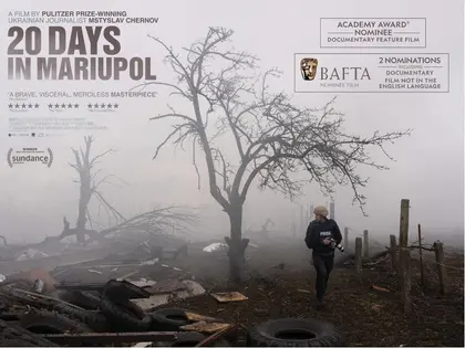 20 Days in Mariupol: A Mission of Memory