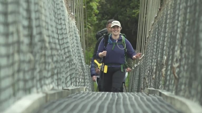 The Tuatapere Hump Ridge Track – a  three-day looping track in Fiordland National Park - is the first to be run entirely by its community. 