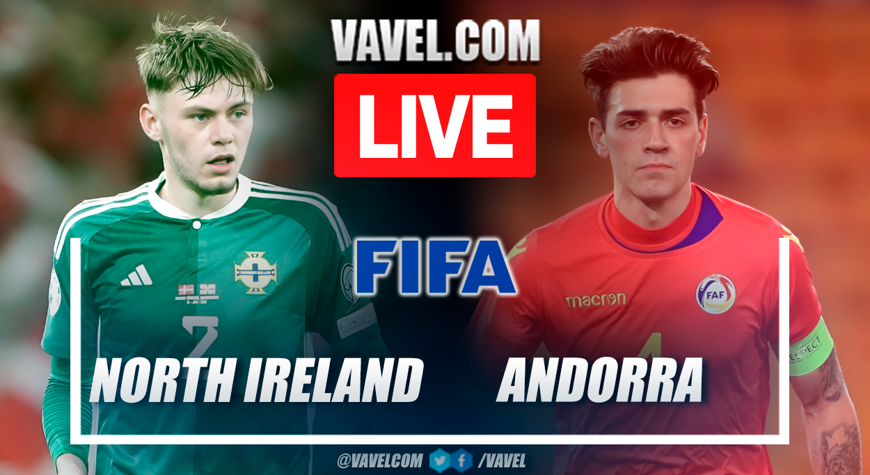 Summary: Northern Ireland 2-0 Andorra in Friendly
Match 2024