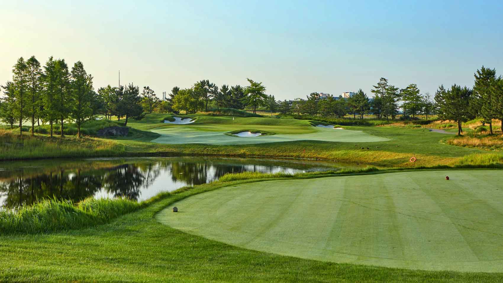 jack nicklaus golf club korea