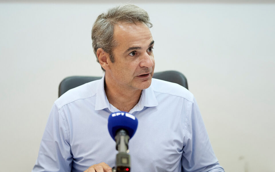 Mitsotakis highlights importance of national unity ahead of “Ochi Day”