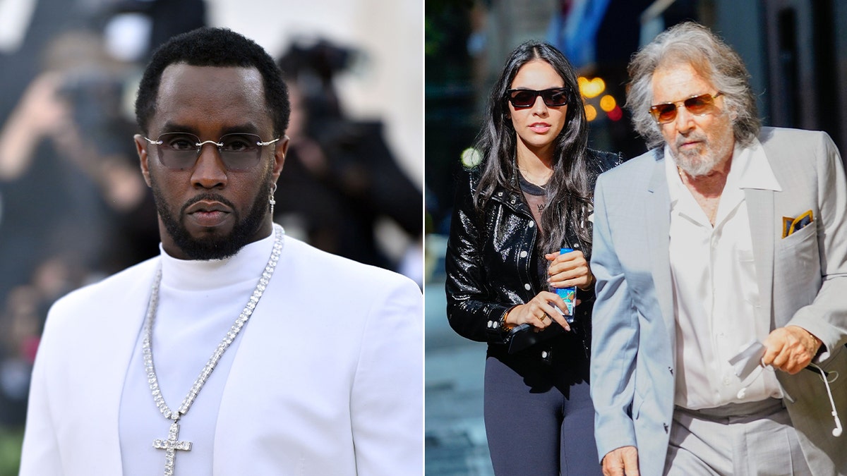 Diddy, Noor Alfallah