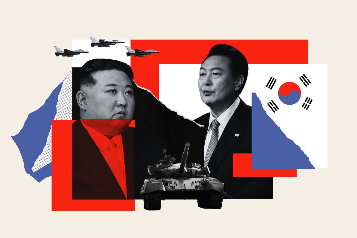 Is North Korea Preparing For War? 