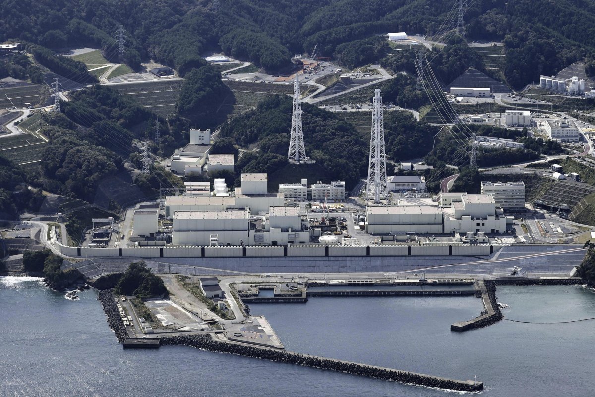 Onagawa Nuclear Power Plant