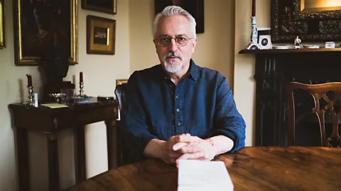 Adrian Cecil/ Macmillan Over nearly 40 years, Alan Hollinghurst has become known for his explorations of gay life and British society (Credit: Adrian Cecil/ Macmillan)