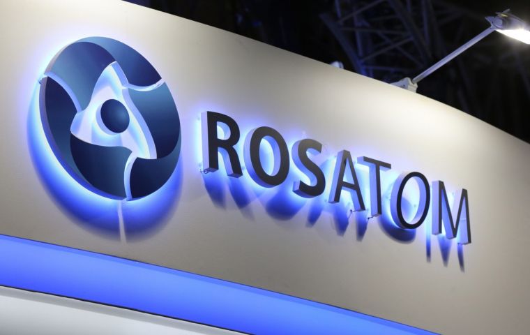 Bolivia was the first South American country to use Russian nuclear fuel, said Rosatom's Oleg Grigoriyev