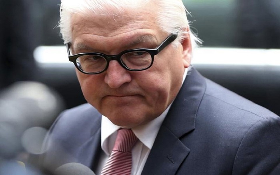 German President Steinmeier to visit Greece next week