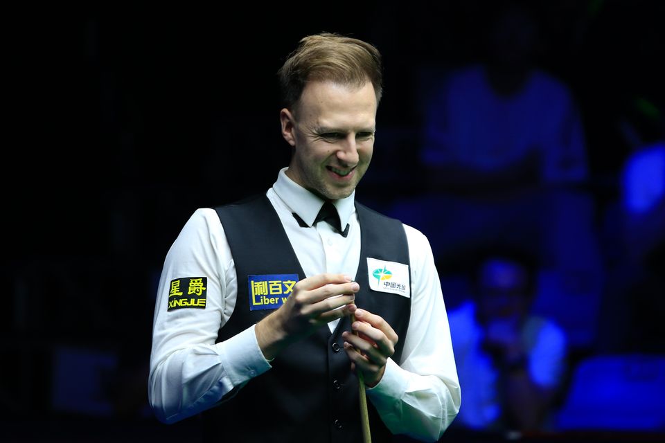 Judd Trump is in another final. Picture: VCG via Getty Images