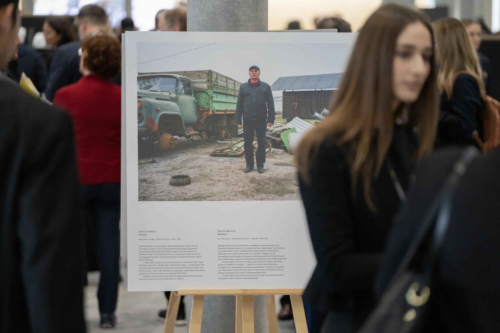 Шрами війни. Як Захід може допомогти Україні очиститися від російських мін