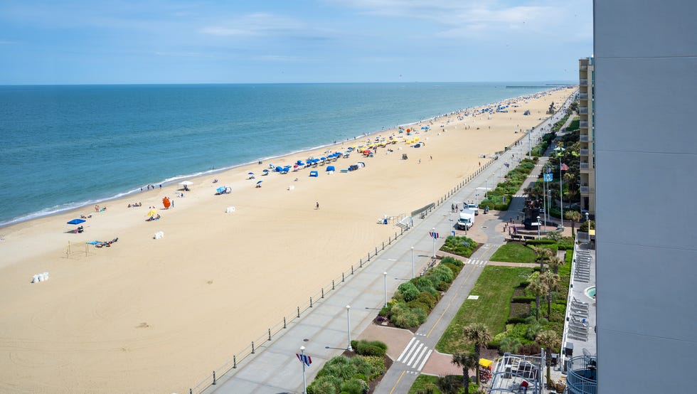 virginia beach boardwalk